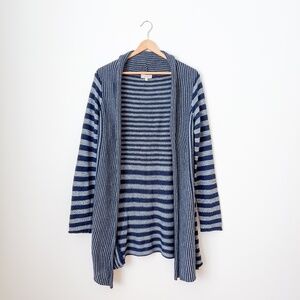 Cocogió Wool Alpaca Knitted Cardigan - Medium - Boho Chic Knitwear